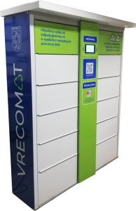 Mestský Vrecomat SENEC